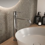 Смеситель для умывальника высокий Ideal Standard Joy BC782AA